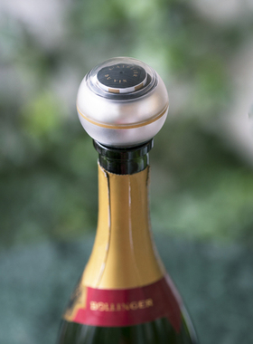 法国LAtelier du Vin起泡酒瓶塞压力监测密封盖家用气泡酒香槟塞