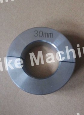 SSCSP SSCS分离环/开口型固定环/不锈钢轴用挡圈/不锈钢锁紧抱环