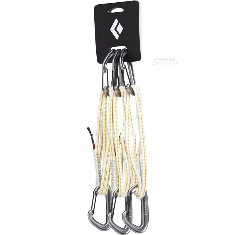 BD黑钻Black Diamond MiniWire大力马60CM超轻钢丝门攀岩长快挂,清洗/食品/商业设备,洗车机,淘宝优惠券,粉丝福利购,淘宝优惠卷