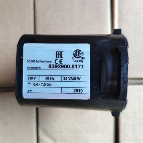 电磁脉冲阀线圈D-32545  8296600 8392900 8296400 8298000.8171