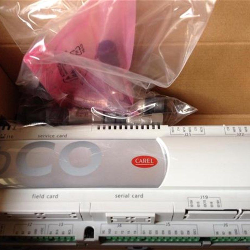 上海富田空调主板PCO3000AL0,维修NO LINK,温度压力等各种异常