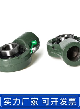 悬吊式外球面带座轴承UCHA206 207 208 209 210 211 212 213