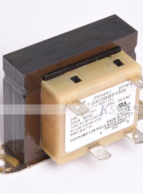 20VA40VA50VA 277V转24V HCT-03E0 HCT-03C0 HCT-03D0 UL变压器