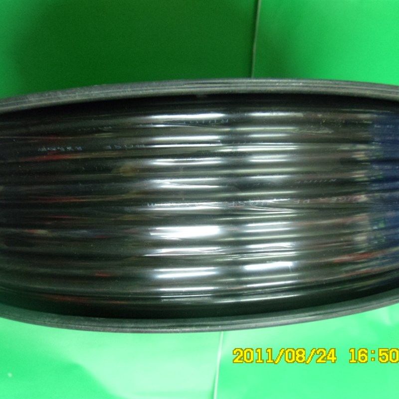 厂家直销国产料气管PU10*6.5黑色外径10MM  现货,标准件/零部件/工业耗材,输送带/传送带,淘宝优惠券,粉丝福利购,淘宝优惠卷