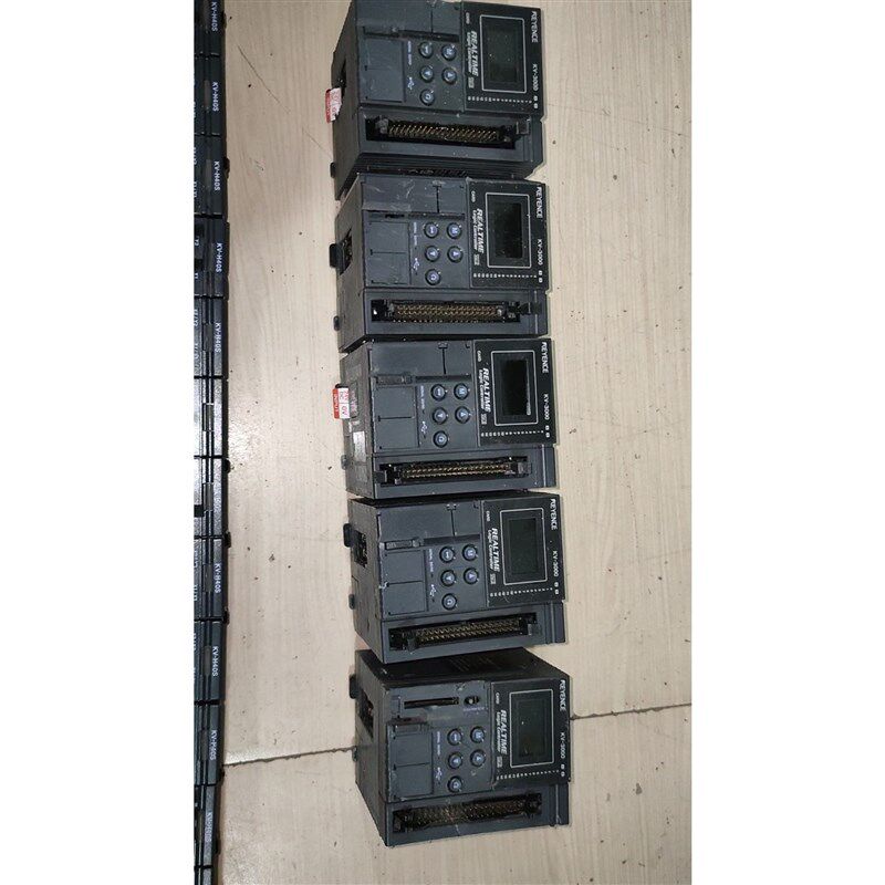 基恩士PLC,还剩48个