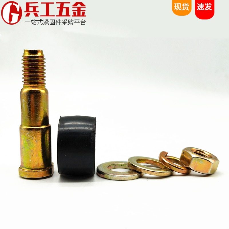 FCL型弹性胶套柱销联轴器 橡胶套鼓型螺丝杆联轴器 弹性柱销螺丝,金属材料及制品,金属丝/绳/缆,淘宝优惠券,粉丝福利购,淘宝优惠卷