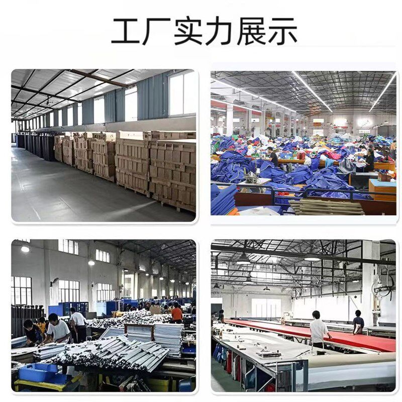 户外广告帐篷车h载空心篷展示折叠帐篷展览帐篷定制四角帐篷33