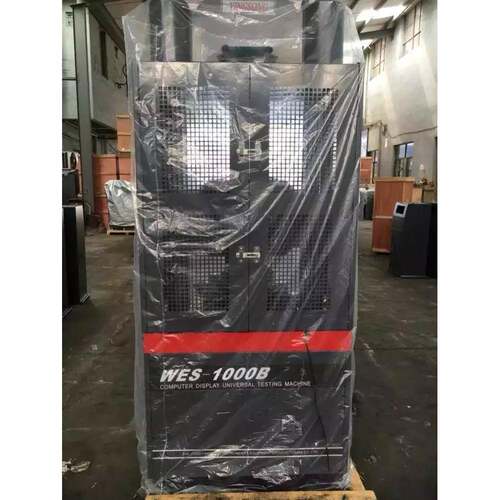 钢筋万能材料试验机10T/30T/60T/100T 万能机 钢筋 拉力机
