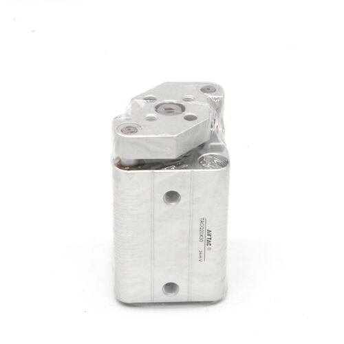 亚德客AIRTAC带导杆薄型气缸TACQ16*5*10*15*20*25*30-S