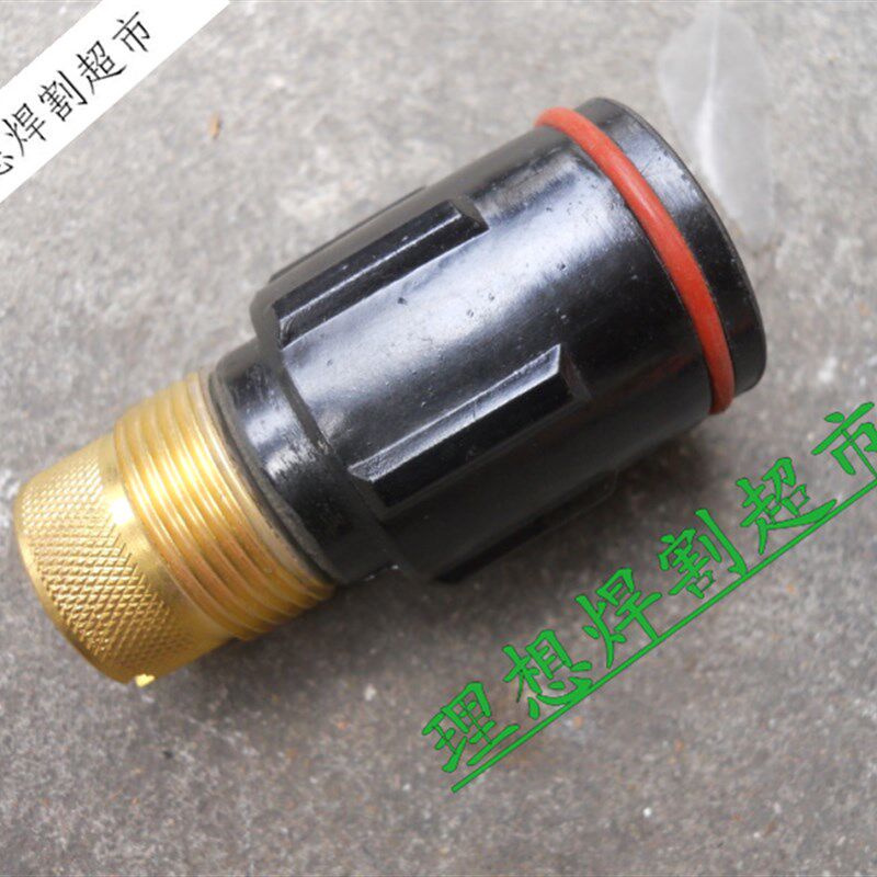 黑狼 WP-27 氩弧焊枪 连接体 导流件 带过滤网
