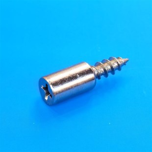 层板托免打孔木家具柜体隔板托自攻螺丝一体置物架托钉玻璃层板钉