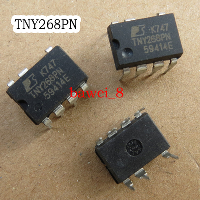 TNY268PN 电源管理芯片  液晶开关电源控制 TNY268 J0244