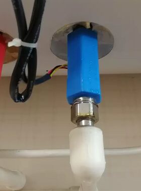 适万家乐D60-S6.2电热水器内置防电墙冷热进出水管水流传感器通用