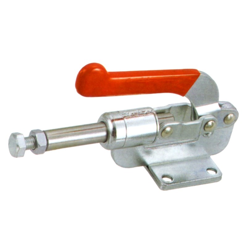 GH-36101M推拉式快速夹具夹持力364kgM10*50*180行程40.9mm