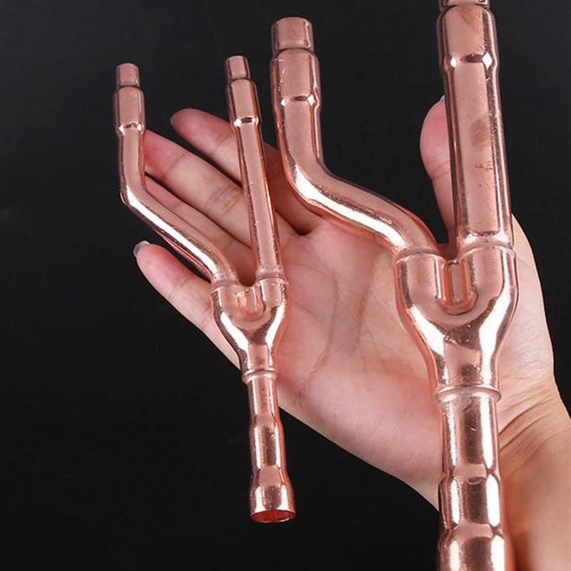 格力中央空调分支器分歧管FQ01A FQ01B FQ01FQ03 04外机ML01