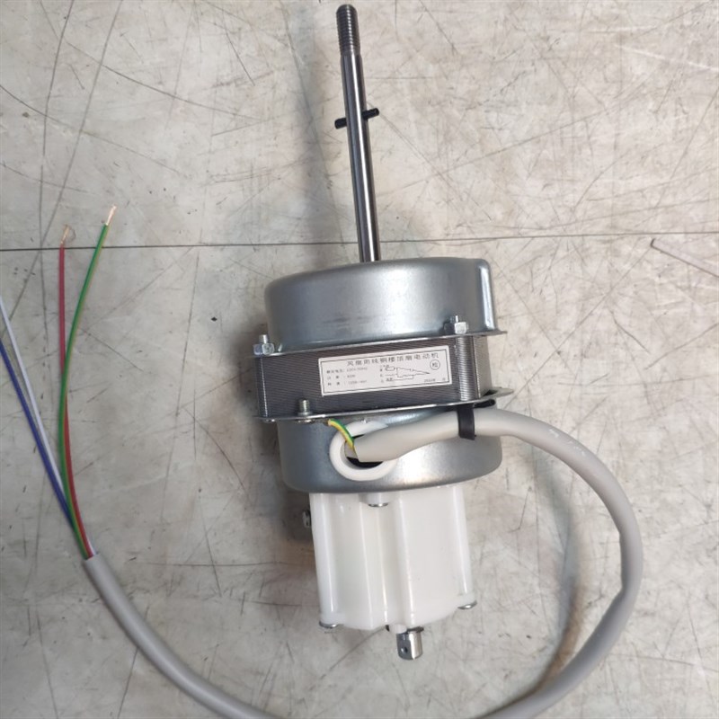 16寸美的楼顶扇马达FD40-11A吸顶扇400MM20A摇头电风扇宿顶扇电机