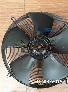 德国ebmpapst原装A6E450-AU04-05/风扇直径450外转子轴流风机220V