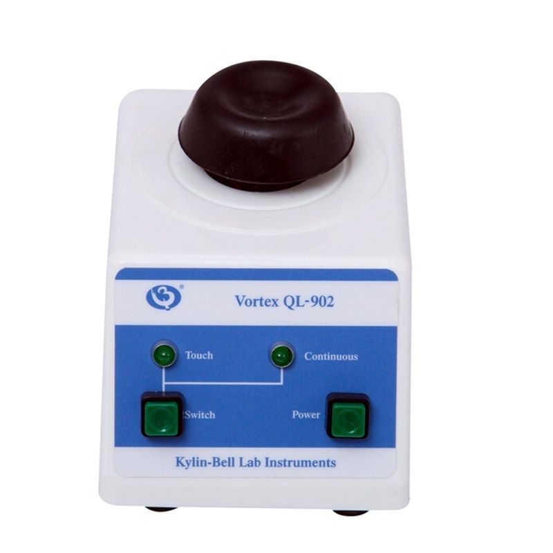 【其林贝尔 QL-902旋涡混合器点动连续快速混匀仪涡旋混匀振荡