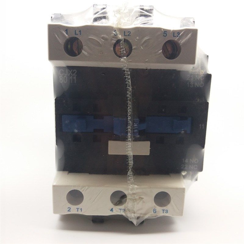 上海正宇电器 交流接触器 CJX2(LC1-D)-8011 220V 380V