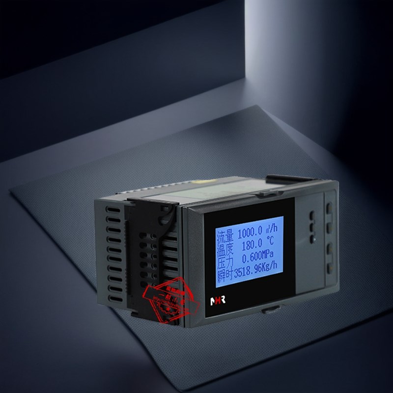 上海虹润压力温度流量信号显示控制仪液晶无纸记录仪 NHR-6602R-A