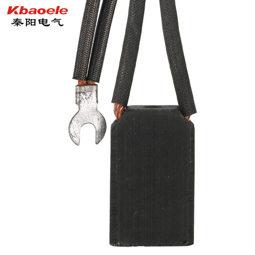 摩根 碳刷D374N电机碳刷 电刷16*25*40mm