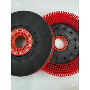 HUO通用型洗地机刷盘刷洁凯驰高MEI爱机瑞特力拖地地刷毛子等刷