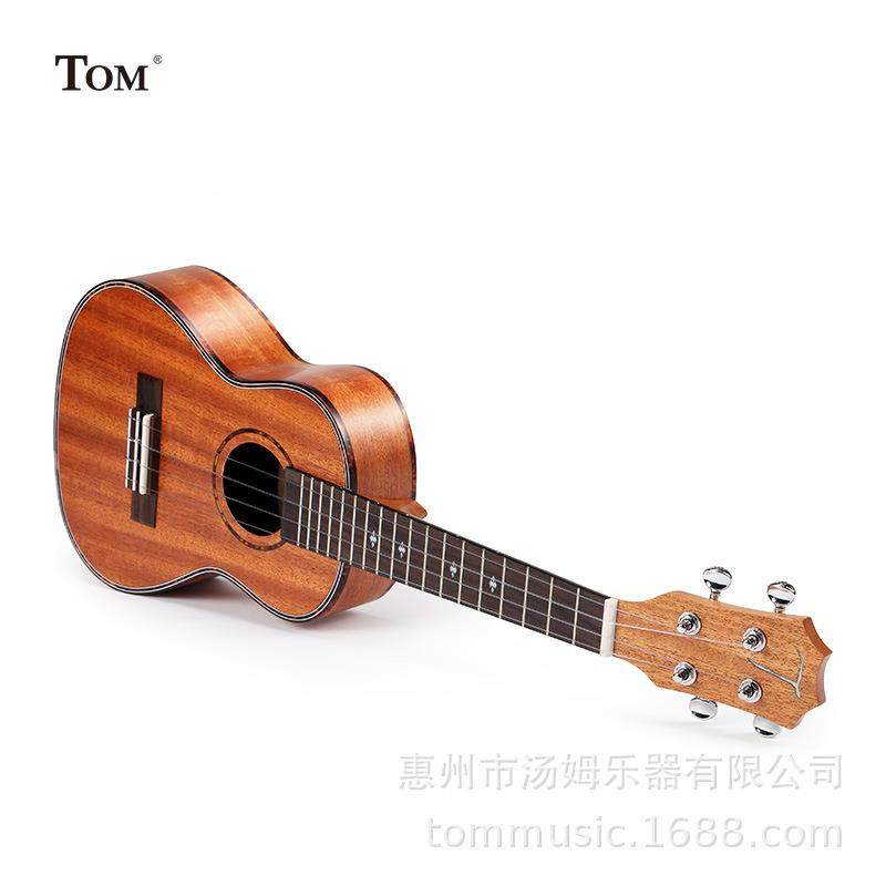 TOM人UC2T0尤0克里里初学者小吉他成676学生女23寸ukulele乌克丽