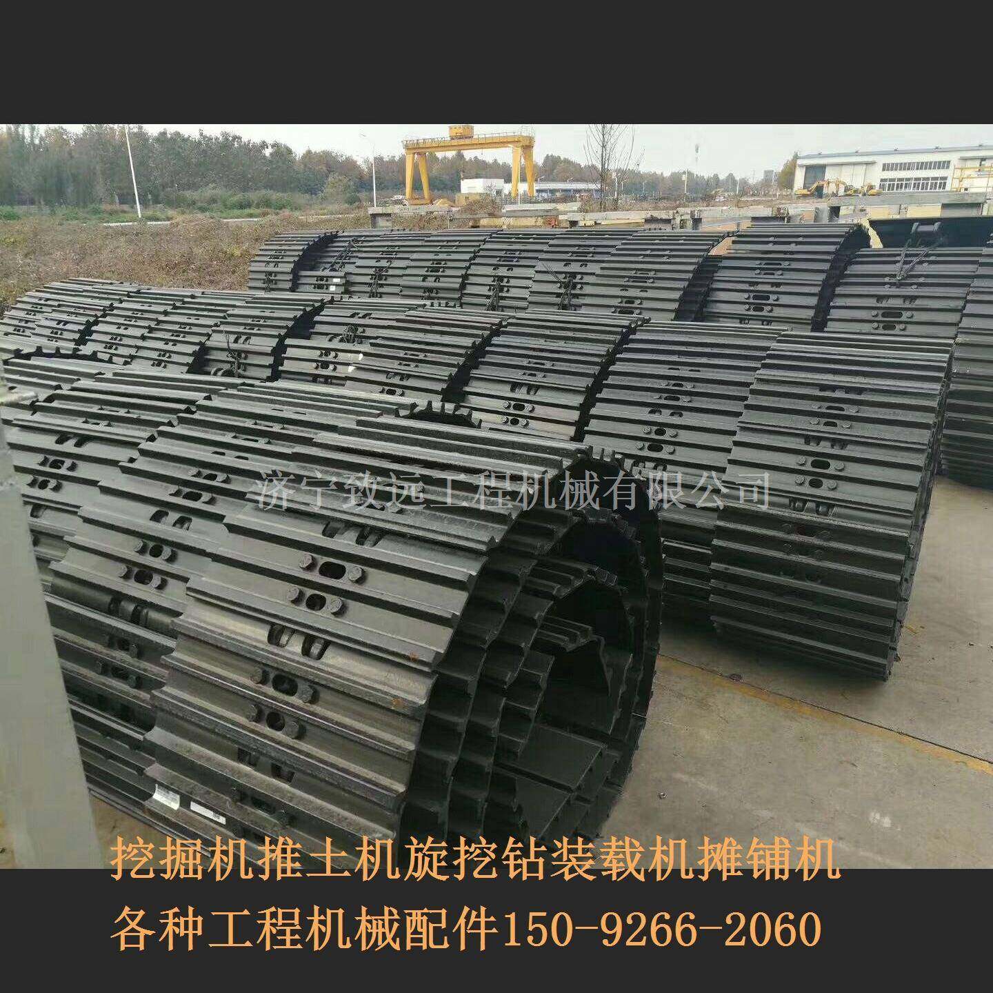 钻导向轮SCB旋挖驱支重轮动轮引导轮链轨履带挖机掘钻机履带底盘