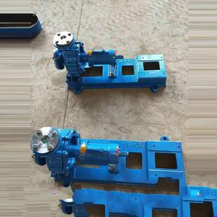 厚勇热油导钢泵LQRY高耐温热油泵NEJ卧式铸风冷式齿轮泵