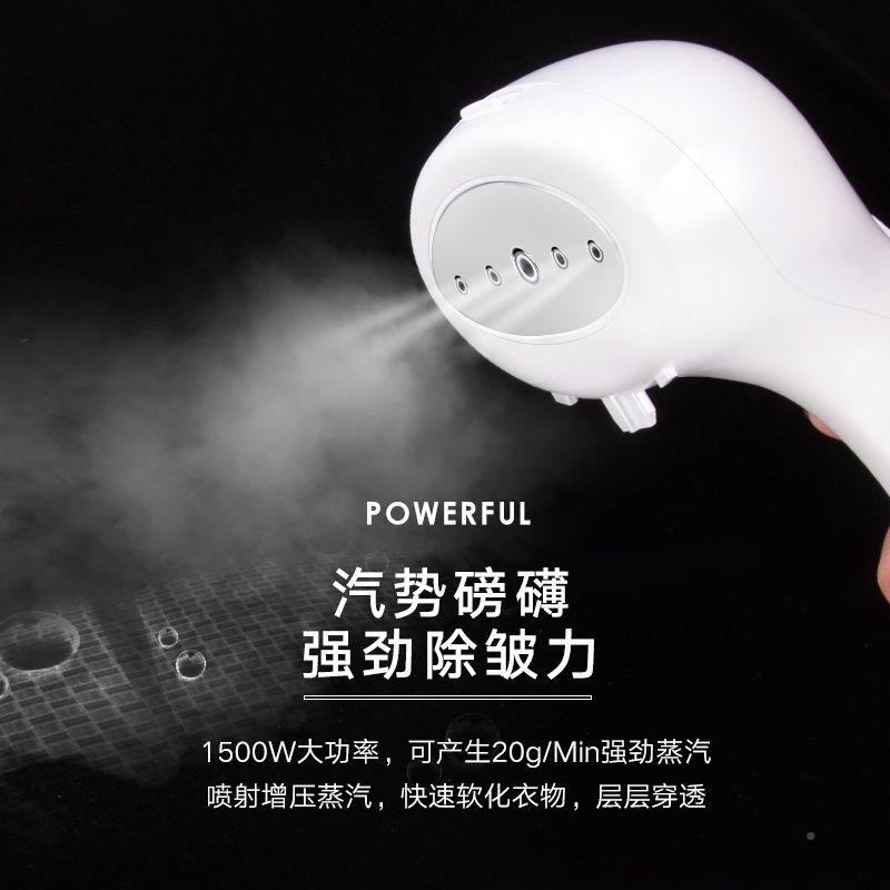 尔手持蒸汽烫机威家用旅游出差迷你挂便捷式挂VEY烫Y机F-788