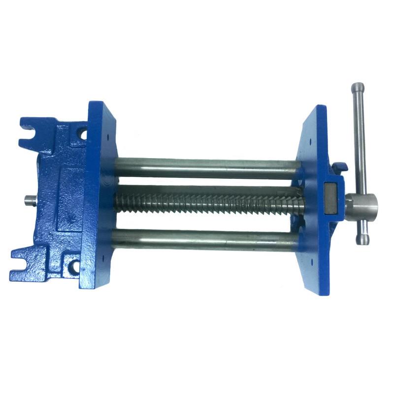 快动台钳重夹台具木工钳桌型紧夹G/F夹具tfgu+sd%木工桌台钳