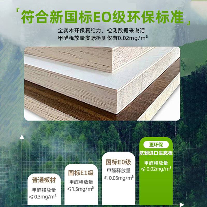 J^全实木衣柜家用卧室推拉门出租房用2025儿童简易组装可定