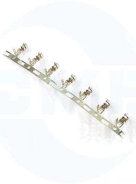 xh-T2547m连m接线端VIG子绕端子冷.压头配套端子簧片000只一盘