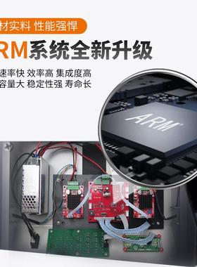 钢丝绳裁剪机全动包胶钢丝绳机裁不锈自钢GYH网纹管切切管机厂家