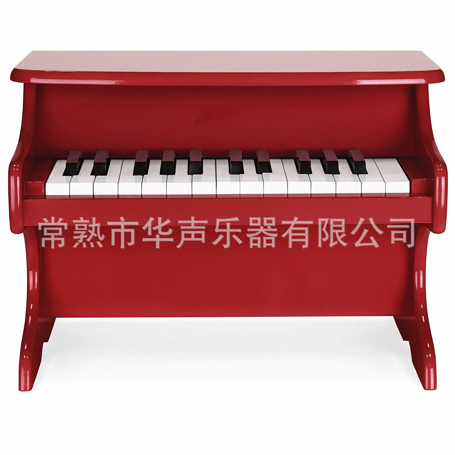 18-25-30键儿童宝宝木制玩具音乐弹奏启蒙早教初学小钢琴