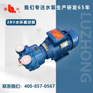 2真BV2071水环式 配真空泵引水件机组淄博 空真泵压缩机空泵无品牌