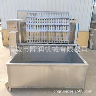 杀脱毛设烫备CFP烫猪脱毛机猪屠宰场用整猪脱一体机电加热恒温池