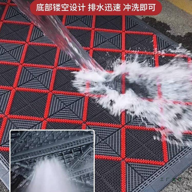 室台阶防滑地垫商踏用户外外大理楼F9869HSJ梯步垫迎石宾酒店商场