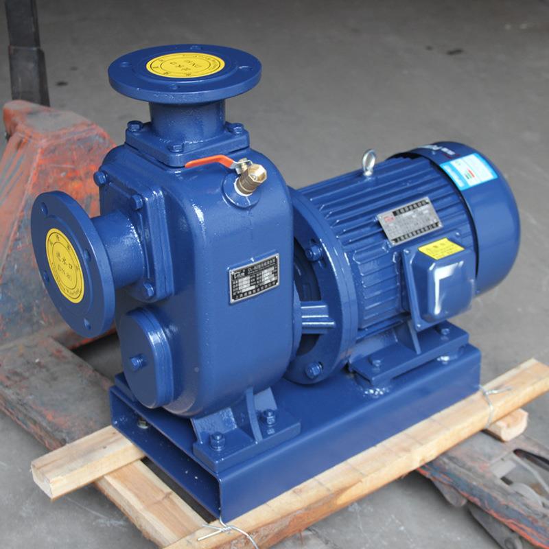 BZ直连式ZPX8自吸清水泵灌溉卧式离心泵0BZ65Z-70-22100B100-50-2