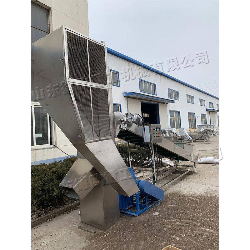 粮食风选机30分4不锈钢实心轴米物农作杂质去石选MPG筛玉选设备机