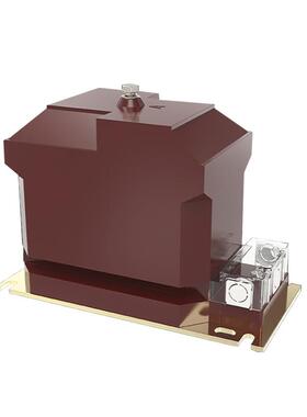 JDZX1无品牌/-10，6A注系列压互感器010KV户内电浇高压电流互感器