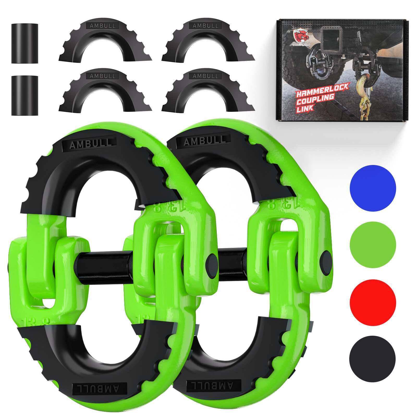 家直供美1/2厂起重蝴式蝶双扣欧式环扣G80合金钢起重保险WNP扣安