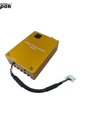 K频JDXimpo6k00Mhz4WFPV频VTXVRX视发射器接收器无线视传输