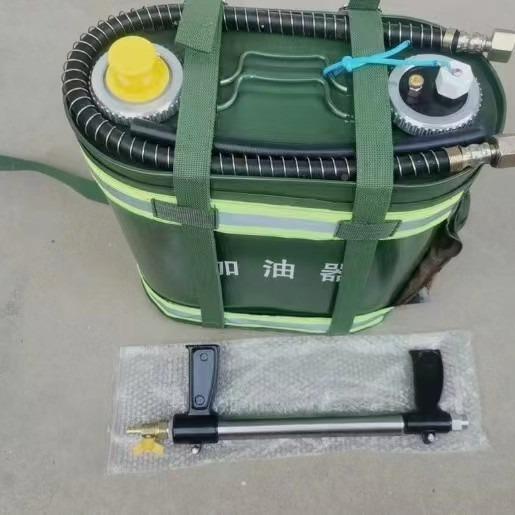 森油器大容量背负式林器材抢防险加火IOY燃料储备便携式桶注油器