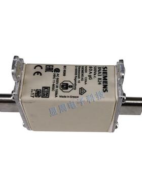 保险丝熔断器3NW6RAX305-103NW307-N13NW6002-13W6004-61NW601-1