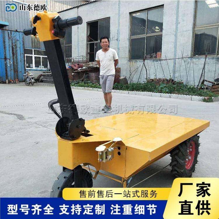 管电动推式搬运设备建筑材输平板运车KSI三手轮搬运装卸工具车,电子元器件市场,其它元器件,淘宝优惠券,粉丝福利购,淘宝优惠卷