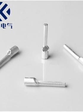 针形端子PT3.NAM5-10针形裸接线端头接线片铜线耳N铜鼻耳凸热卖