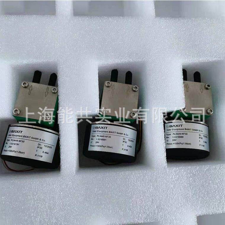 PM1466真2-814德国空隔体膜泵气分析取样泵CEBSYMS系统抽气泵