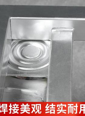 34不钢吨桶框架锈1c0MPN00升集装罐500L塑料0桶水箱柴油桶ib外框