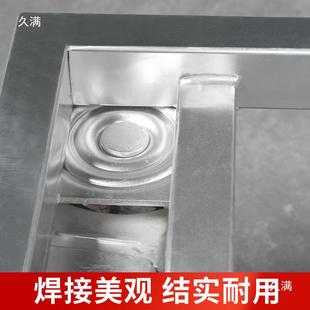 34不钢吨桶框架锈1c0MPN00升集装 罐500L塑料0桶水箱柴油桶ib外框